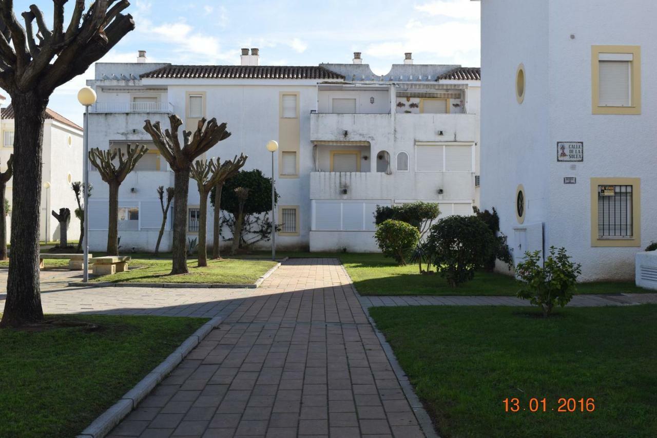 Apartamento Vacacional Daire Rota Dış mekan fotoğraf