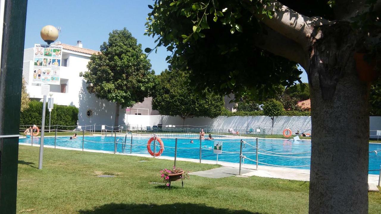 Apartamento Vacacional Daire Rota Dış mekan fotoğraf