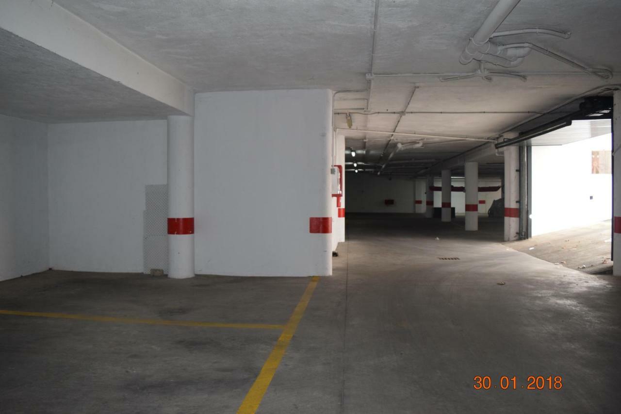 Apartamento Vacacional Daire Rota Dış mekan fotoğraf