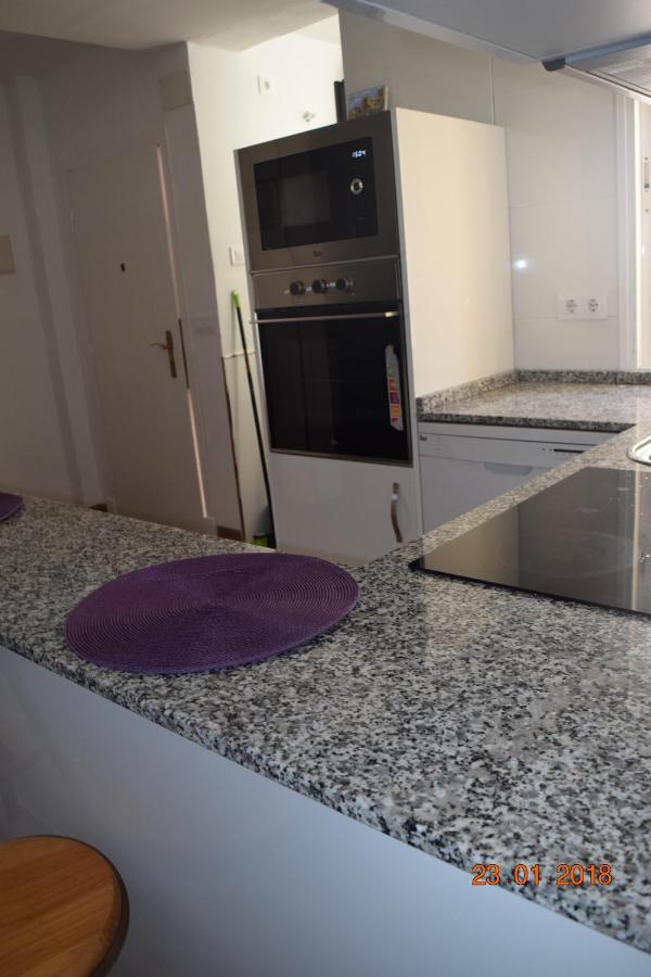 Apartamento Vacacional Daire Rota Oda fotoğraf